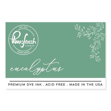 Pinkfresh Eucalyptus Ink Pad