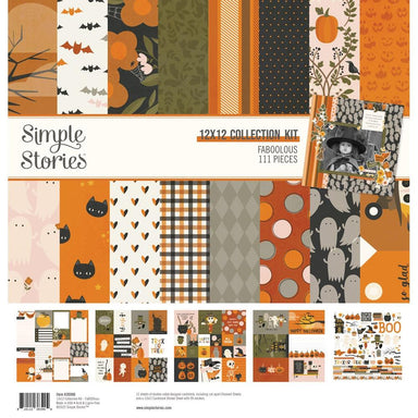 Simple Stories Faboolous 12X12 Collection