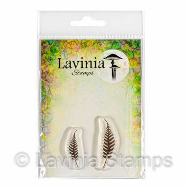 Lavinia Woodland Fern Clear Stamp
