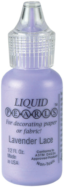 Ranger Liquid Pearls Lavender Lace