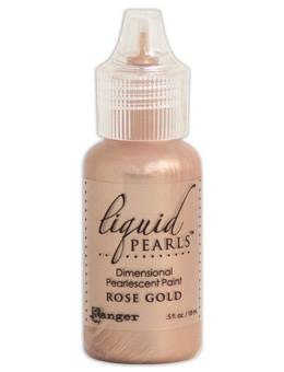 Ranger Rose Gold Liquid Pearls