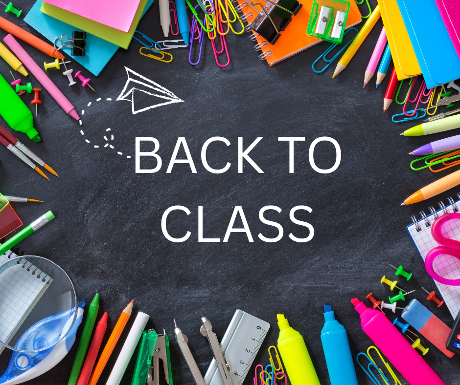 Back to  Class