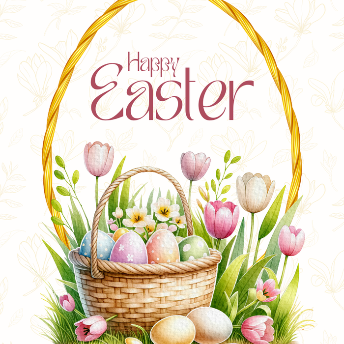 Happy Easter