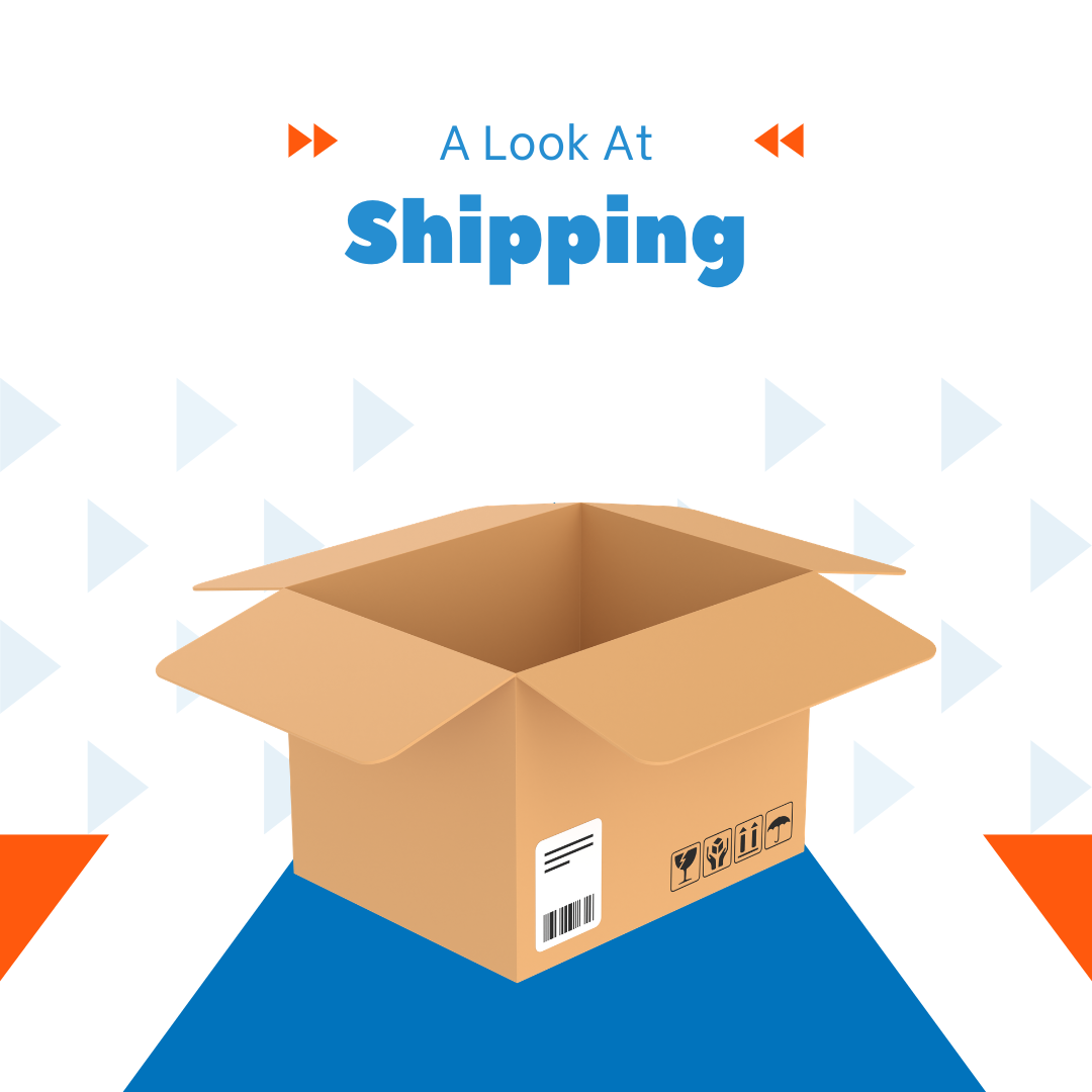 Shipping Makes Shopping Fun