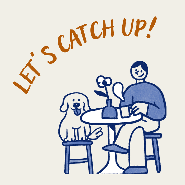 Catching up