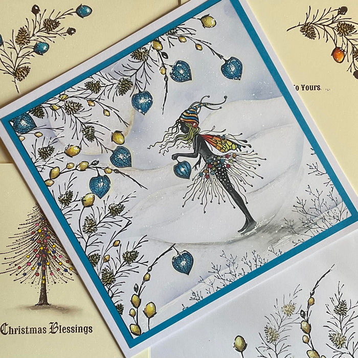 Lawn Fawn Gift with Purchase and Lavinia Class supply list