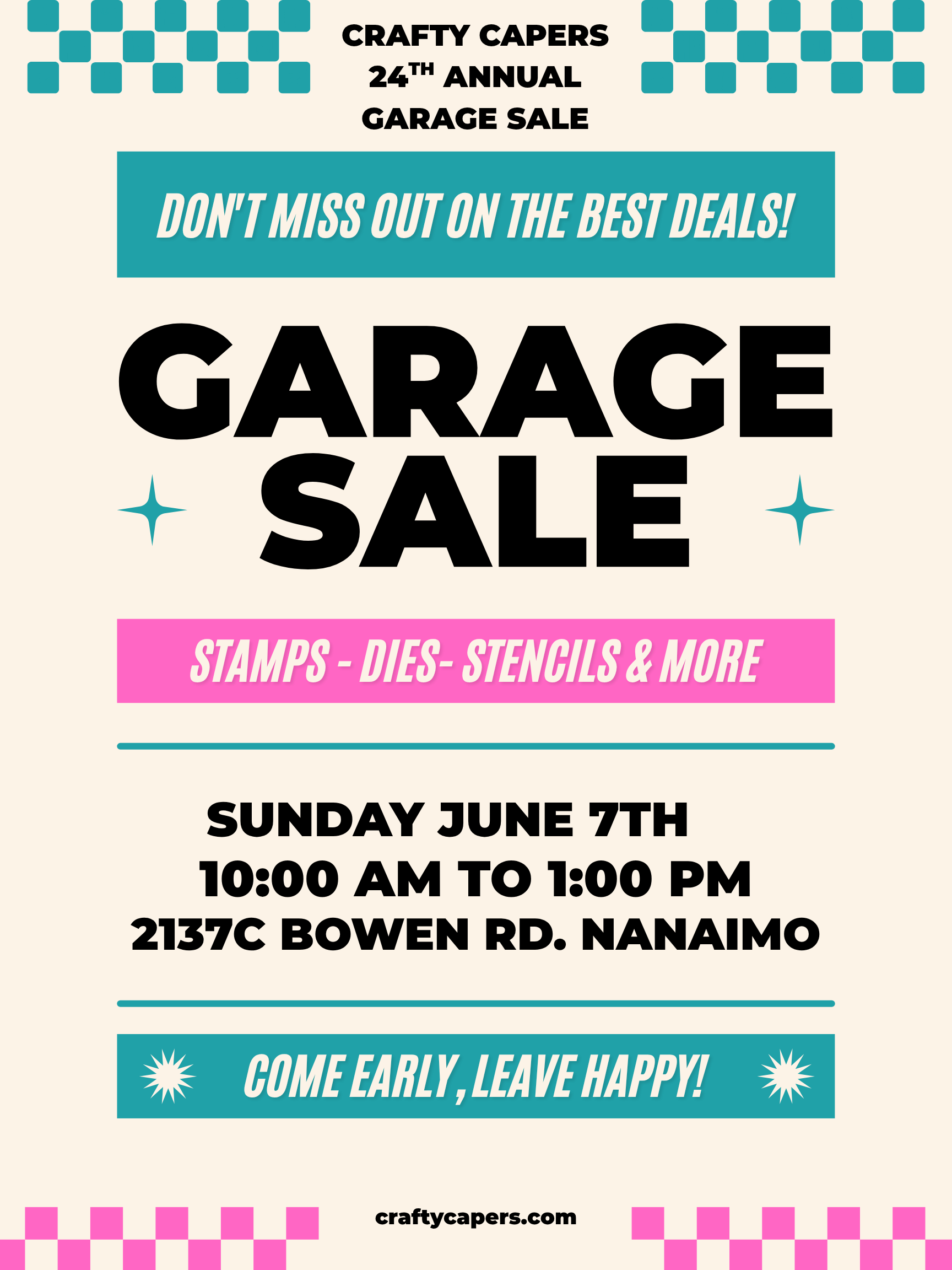Garage Sale