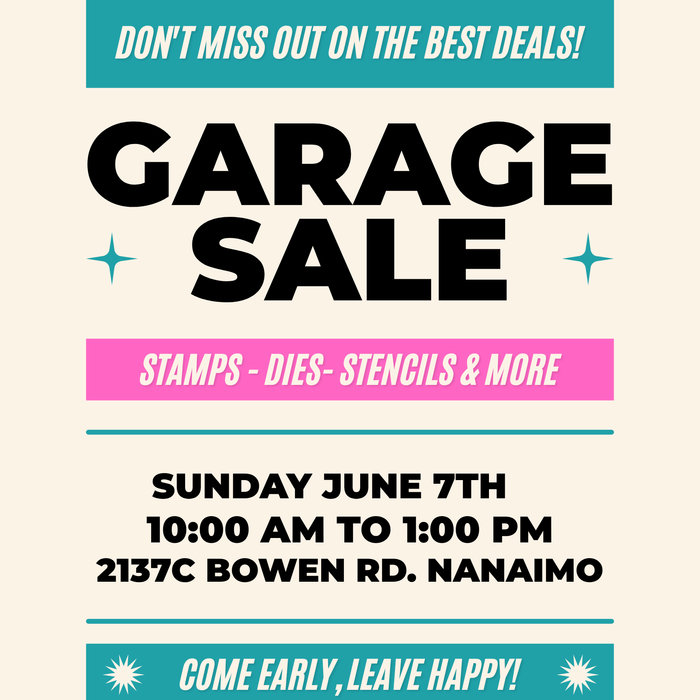 Garage Sale