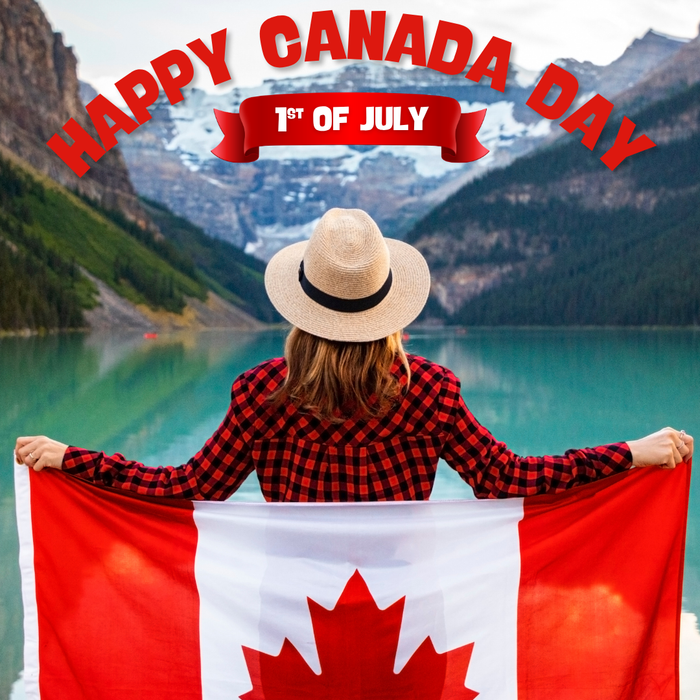 Happy Canada Day 🍁