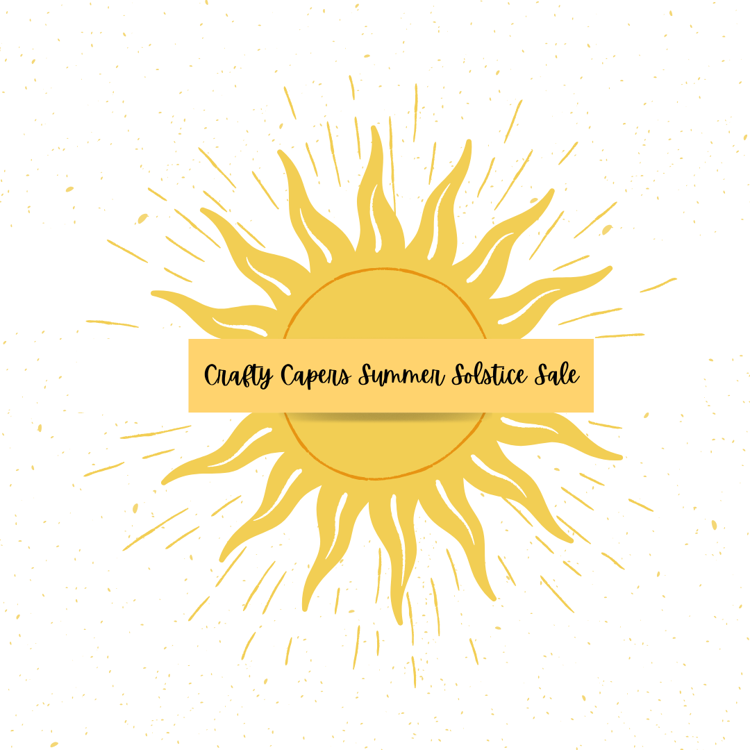 Solstice Sale Saturday