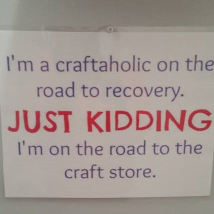 Crafty Capers is OPEN!