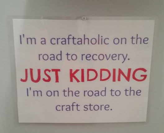 Crafty Capers is OPEN!