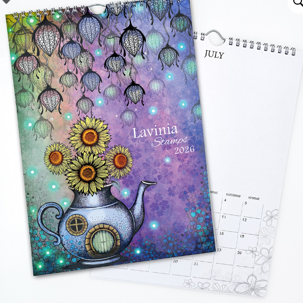 Lavinia 2026 Calendars