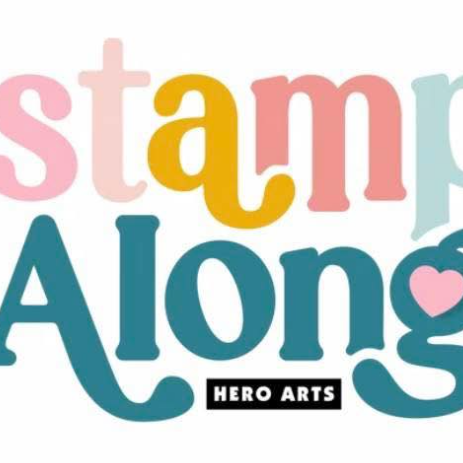 Hero Arts Stamp Along: What's in the kit?