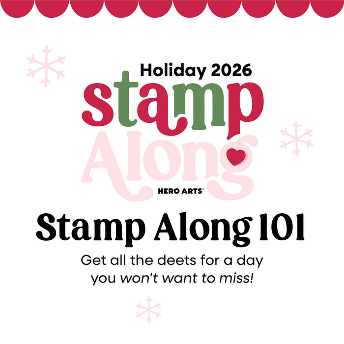 StampAlong info