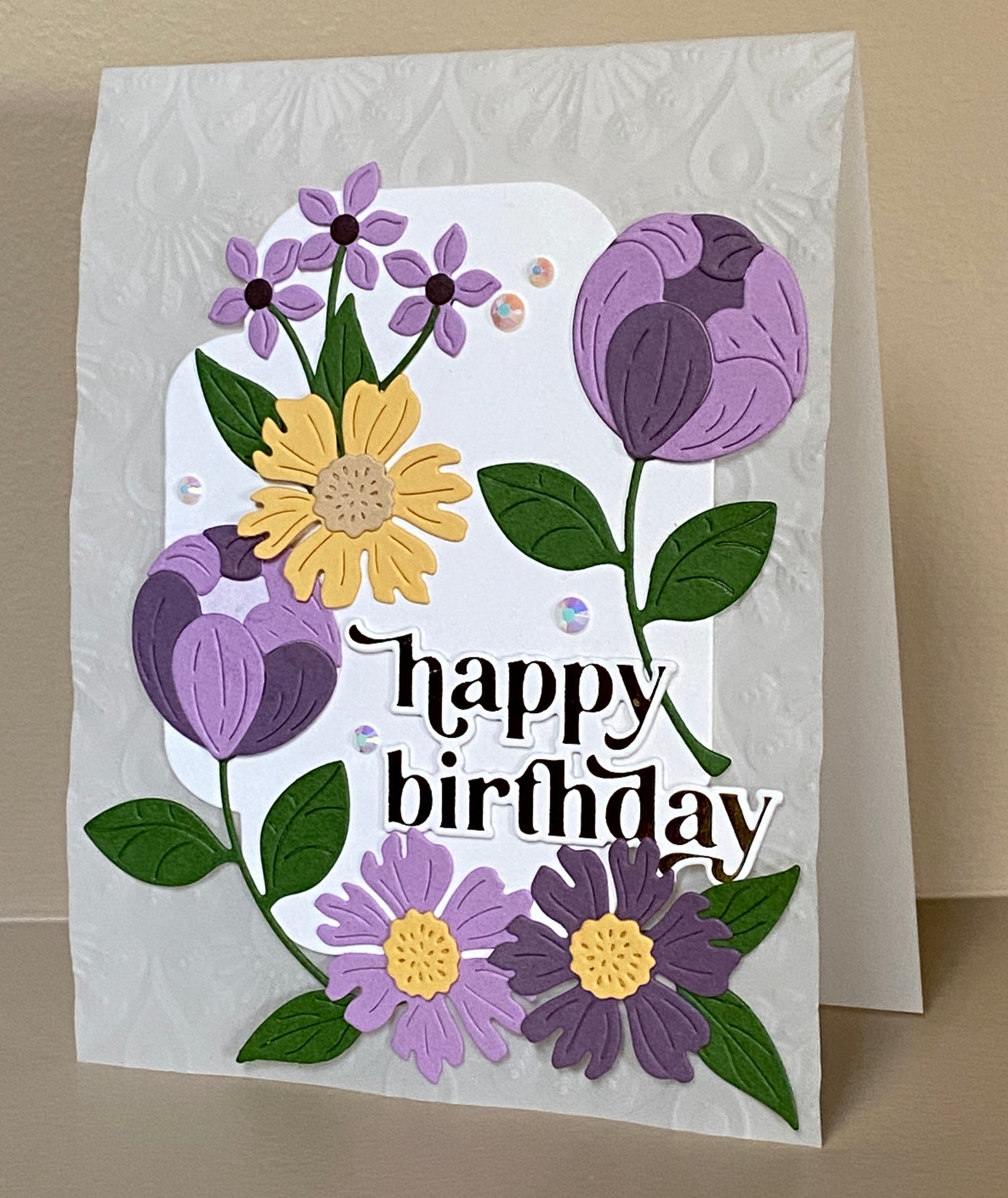 Lawn Fawn, Vellum and more