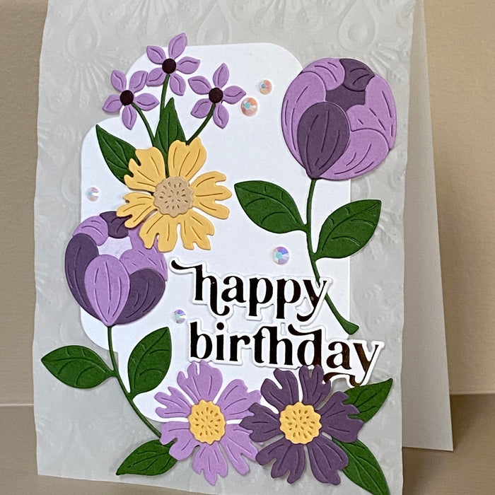 Lawn Fawn, Vellum and more