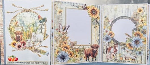 Whispering Way Album