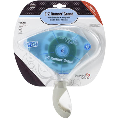 Scrapbook Adhesives EZ Runner Grand Adhesive Gun, Permanent