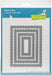 Lawn Fawn Stitched Scalloped Rectangle Frames