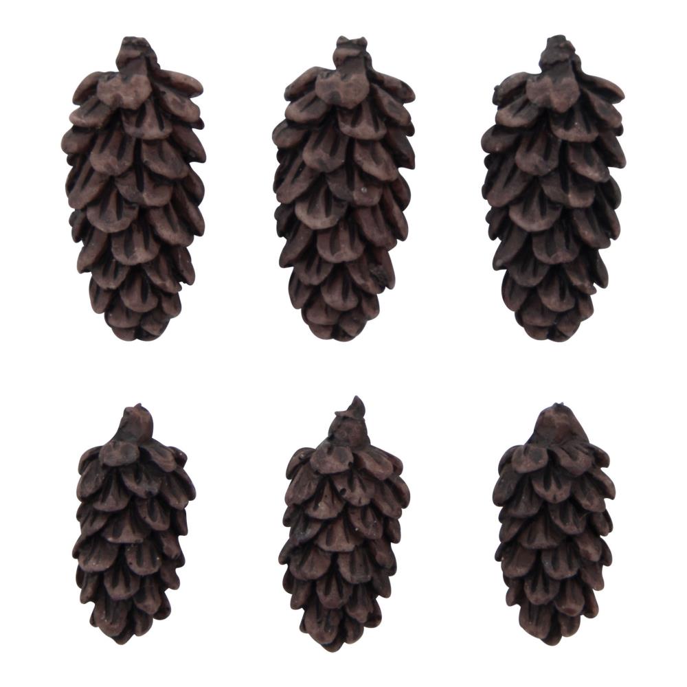 Idea-ology Pinecones