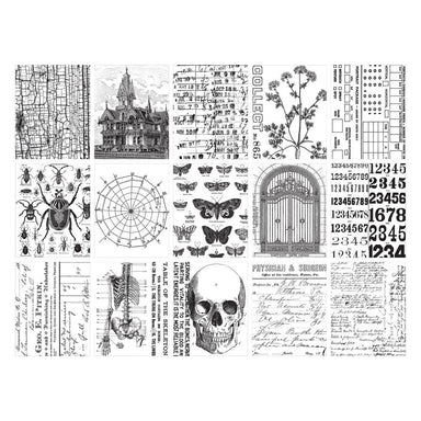 Idea-ology Collage Paper Halloween 2024