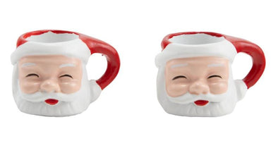 Idea-ology Santa Mugs