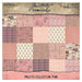 Idea-ology Palette Collection Pink 8X8 Paper Pad