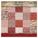 Idea-ology Palette Collection Reds By Tim Holtz
