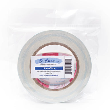 Be Creative 15MM Double Sided Tape