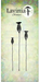 Lavinia Glitter Pods Clear Stamp