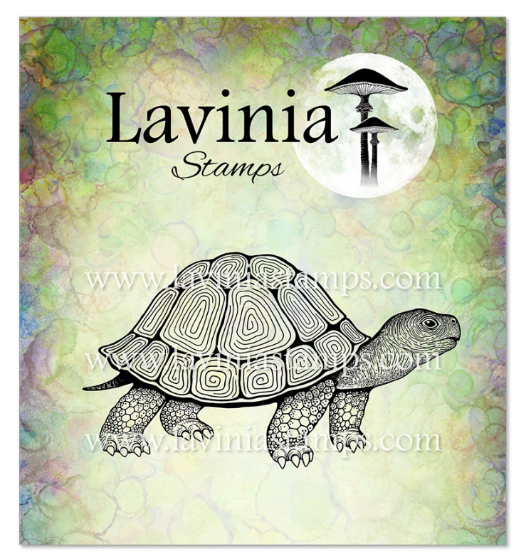 Lavinia Oscar Clear Stamp