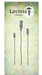 Lavinia Shadow Pods Clear Stamp