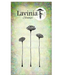 Lavinia Shimmer Pods Clear Stamp