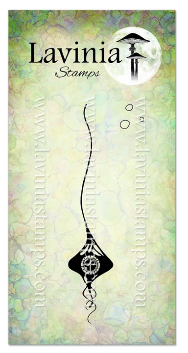Lavinia Starflare Pod Single Clear Stamp