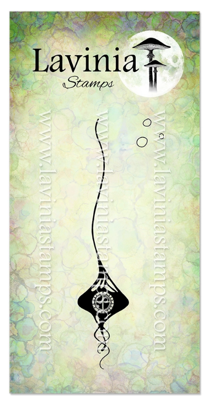 Lavinia Starflare Pod Single Clear Stamp