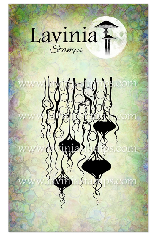 Lavinia Starflare Pods Clear Stamp