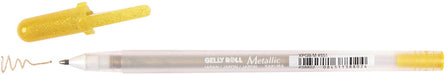 Gelly Roll Metallic Gold Gel Pen