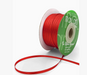 May Arts 1/8" Double Face Satin Ribbon, Red
