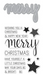 Hero Arts Merry Stamp & Cut