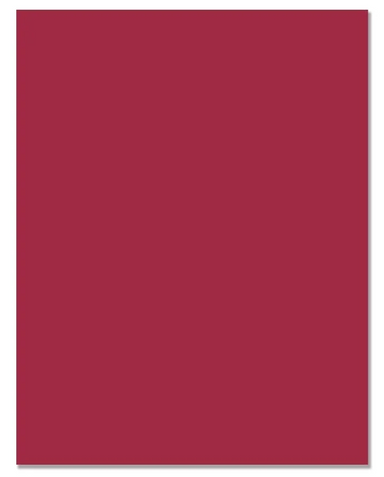 Hero Arts Cranberry 8.5x11 Cardstock (10 Sheets)