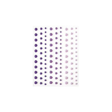 Hero Arts Purple Hero Hues Enamel Dots