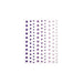 Hero Arts Purple Hero Hues Enamel Dots