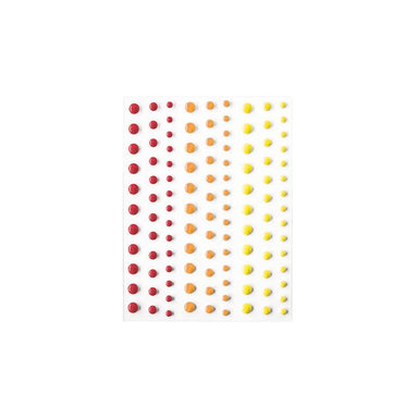 Hero Arts Hero Hues Sunset Enamel Dots