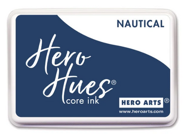 Hero Arts Nautical Core Ink Pad