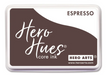 Hero Arts Espresso Core Ink Pad