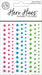 Hero Arts Birthday Hero Hues Enamel Dots
