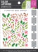 Hero Arts Christmas Foliage Stencils (4)