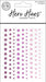 Hero Arts Hero Hues Translucent Pinks Enamel Dots