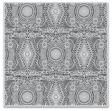 Hero Arts Festive Pattern Bold Prints 6X6